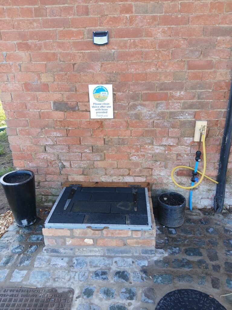 Chemical Disposal Point (CDPs)